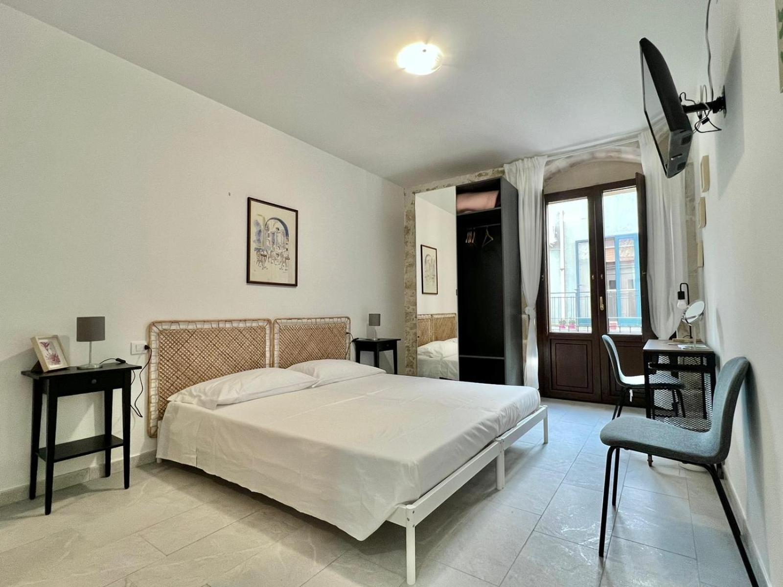 Dimore Hyblon Cassaro Buitenkant foto