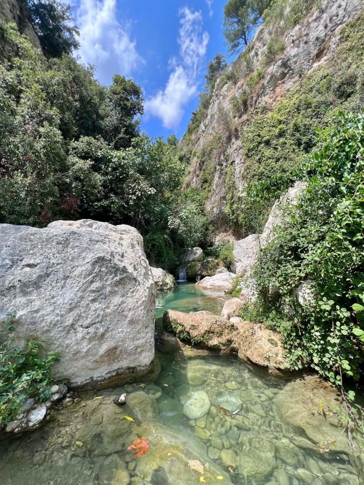 Dimore Hyblon Cassaro Buitenkant foto